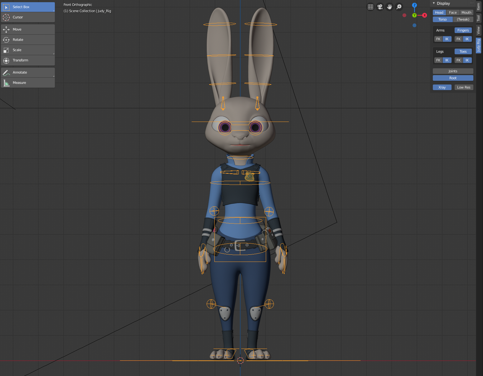 Judy Hopps 2.0 preview image 2